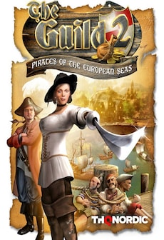 The Guild II - Pirates of the European Seas (PC) - Steam Key - GLOBAL