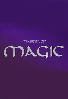 Master of Magic Classic (PC) - Steam Key - EUROPE