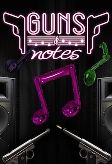 Guns & Notes (PC) - Steam Key - GLOBAL