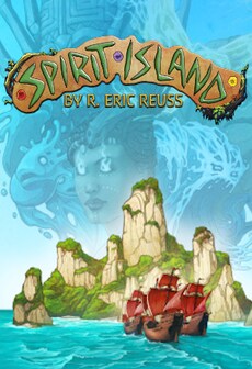 Spirit Island (PC) - Steam Gift - EUROPE