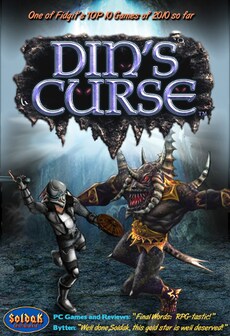 Din's Curse Steam Key GLOBAL