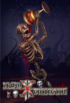 Dread X Collection 2 (PC) - Steam Key - GLOBAL