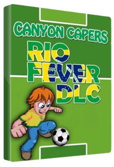 Canyon Capers - Rio Fever (PC) - Steam Key - GLOBAL