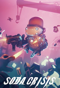 Soda Crisis (PC) - Steam Key - GLOBAL