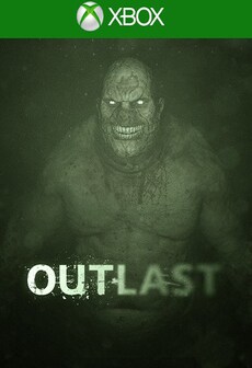 Outlast (Xbox One) - Xbox Live Key - UNITED STATES