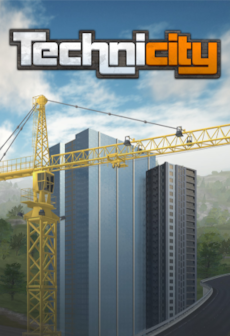 Technicity (PC) - Steam Key - EUROPE
