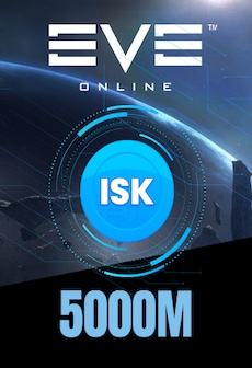 EVE Online ISK 5000M - MMOPIXEL - Tranquility