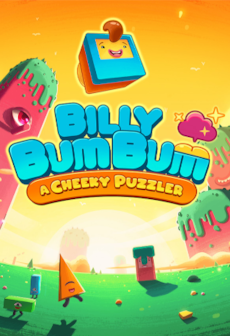 Billy Bumbum: A Cheeky Puzzler (PC) - Steam Key - GLOBAL