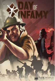 Day of Infamy (PC) - Steam Gift - GLOBAL