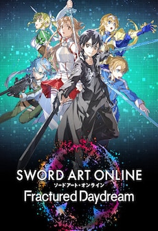 SWORD ART ONLINE Fractured Daydream (PC) - Steam Key - NORTH AMERICA