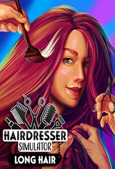 Hairdresser Simulator: Long Hair DLC (PC) - Steam Key - GLOBAL