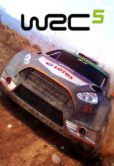WRC 5 FIA World Rally Championship Steam Gift EUROPE