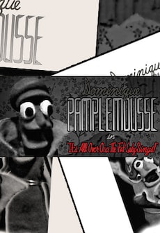 Dominique Pamplemousse Steam Key GLOBAL