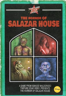 The Horror of Salazar House (PC) - Steam Key - GLOBAL
