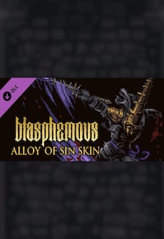 Blasphemous - 'Alloy of Sin' Character Skin (DLC) - Steam - Key GLOBAL