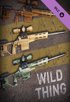 Sniper Ghost Warrior Contracts 2 - Wild Thing Skin Pack (PC) - Steam Gift - GLOBAL