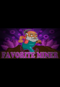 Favorite Miner Steam Key GLOBAL