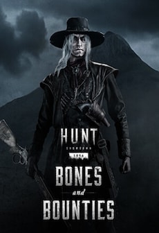 Hunt: Showdown 1896 - Bones and Bounties (PC) - Steam Key - GLOBAL