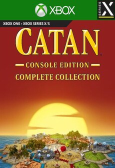 CATAN - Console Edition | Complete Collection (Xbox Series X/S) - Xbox Live Key - UNITED STATES