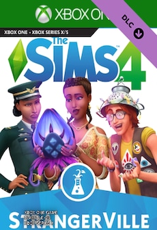 The Sims 4 StrangerVille (Xbox One) - Xbox Live Key - GLOBAL