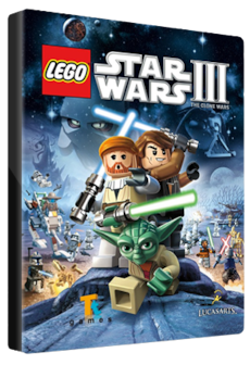 LEGO Star Wars III: The Clone Wars Steam Gift LATAM