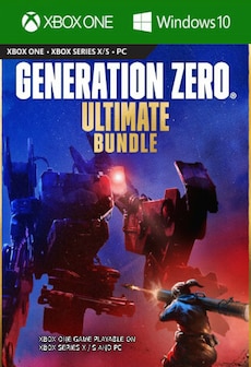 Generation Zero | Ultimate Bundle (Xbox One, PC) - Xbox Live Key - UNITED STATES