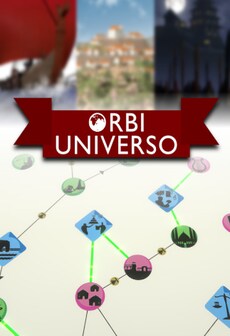Orbi Universo (PC) - Steam Key - GLOBAL