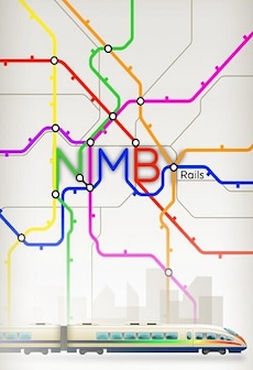 NIMBY Rails (PC) - Steam Gift - NORTH AMERICA