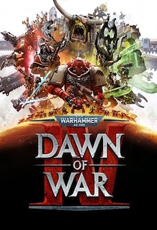Warhammer 40,000: Dawn of War IV (PC) - Steam Gift - EUROPE