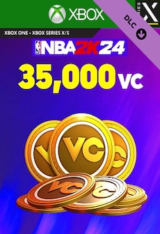 Nba 2k24 35000 VC  - Xbox Live Key  - GLOBAL