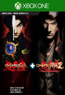 Onimusha 1+2 Pack (Xbox One) - Xbox Live Key - EUROPE