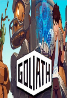 Goliath (PC) - Steam Key - GLOBAL