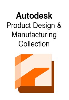 Autodesk Product Design & Manufacturing Collection (PDMC) (PC) (1 Device, 1 Year)  - Autodesk Key - GLOBAL