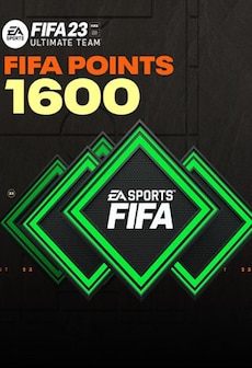 Fifa 23 Ultimate Team 1600 FUT Points - EA App Key - GLOBAL