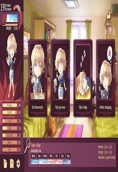 Nicole (otome version) Steam Key GLOBAL