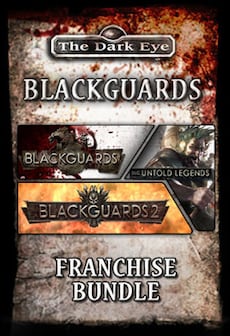 Blackguards Franchise Bundle Steam Gift GLOBAL