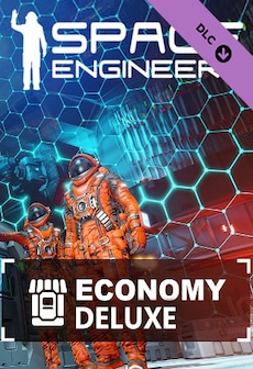 Space Engineers - Economy Deluxe (PC) - Steam Gift - NORTH AMERICA