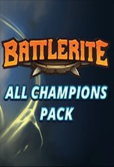 Battlerite - All Champions Pack Steam Gift GLOBAL