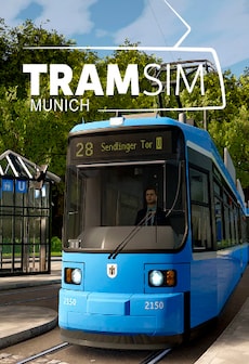 TramSim Munich (PC) - Steam Gift - GLOBAL