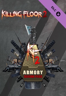 Killing Floor 2 - Armory Season Pass (PC) - Steam Key - CIS