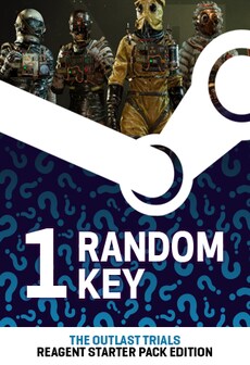 Try to Get The Outlast Trials - Random Reagent Starter Pack Edition  1 Key (PC) - Steam Key - GLOBAL