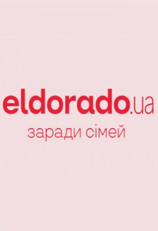 Eldorado Gift Card 3000 RUB - Eldorado Key - RUSSIA