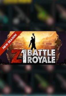 Z1 Battle Royale - Steam - Gift GLOBAL