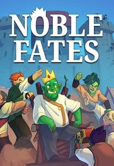 Noble Fates (PC) - Steam Gift - GLOBAL