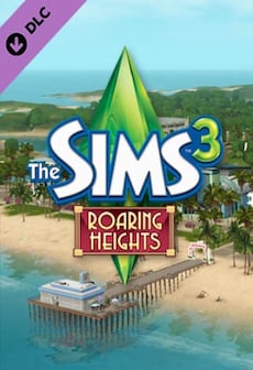 The Sims 3 Roaring Heights Key GLOBAL
