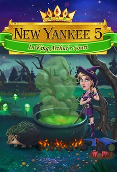 New Yankee in King Arthur's Court 5 (PC) - Steam Key - GLOBAL