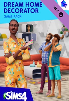 The Sims 4 Dream Home Decorator Game Pack (PC) - Steam Gift - EUROPE