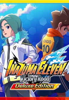 Inazuma Eleven: Victory Road | Deluxe Edition (PC) - Steam Gift - NORTH AMERICA