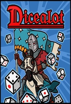 Dicealot (PC) - Steam Key - GLOBAL