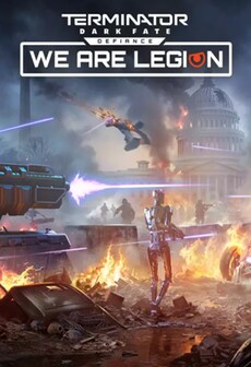 Terminator: Dark Fate - Defiance: We are Legion (PC) - Steam Gift - GLOBAL